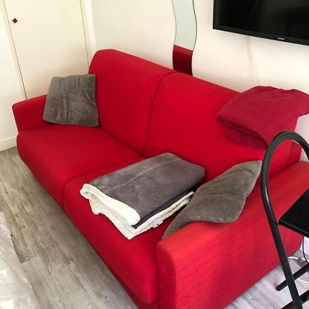 Studio Dsok Marina Daire Villeneuve-Loubet Dış mekan fotoğraf