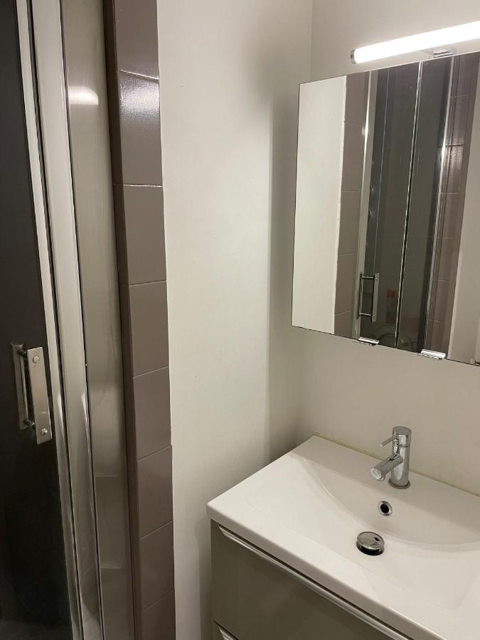 Studio Dsok Marina Daire Villeneuve-Loubet Dış mekan fotoğraf