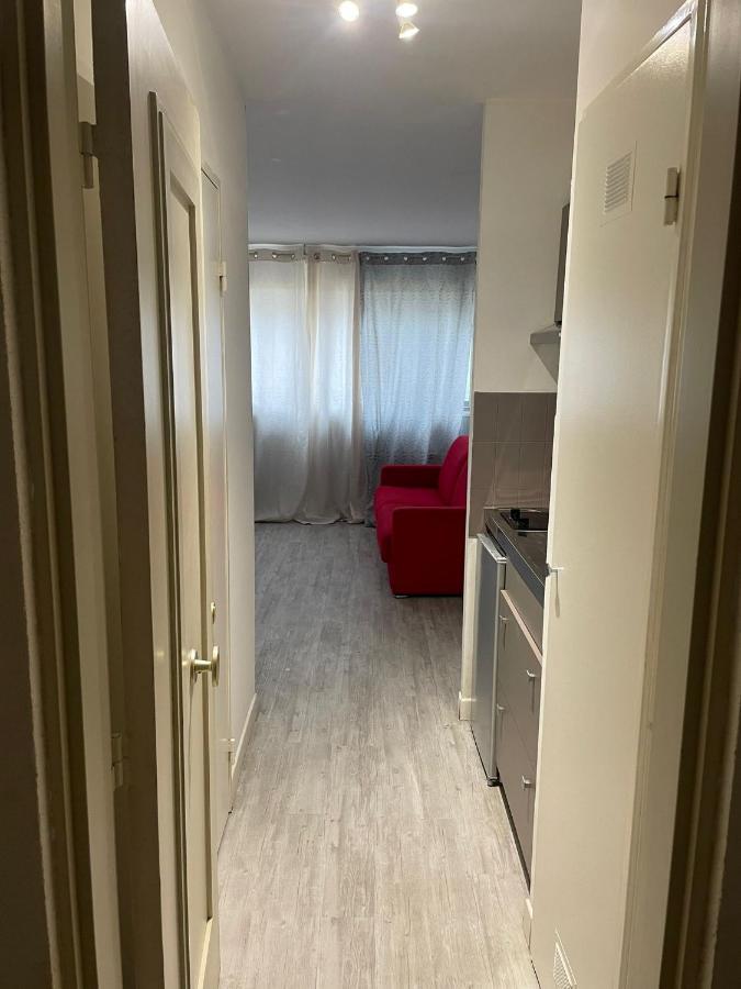 Studio Dsok Marina Daire Villeneuve-Loubet Dış mekan fotoğraf