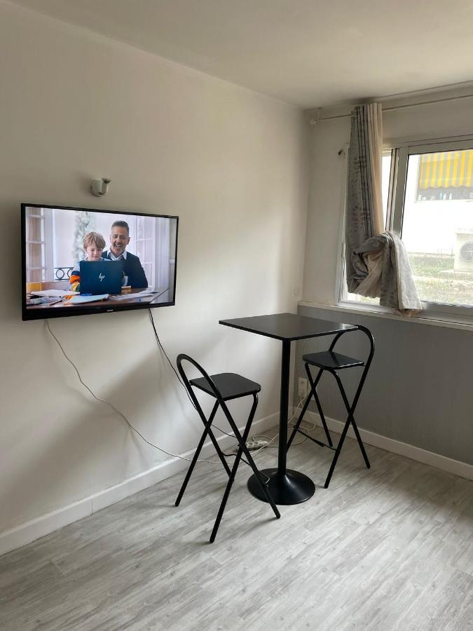 Studio Dsok Marina Daire Villeneuve-Loubet Dış mekan fotoğraf