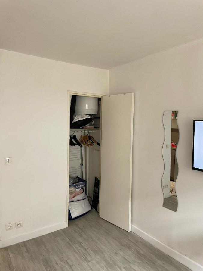 Studio Dsok Marina Daire Villeneuve-Loubet Dış mekan fotoğraf